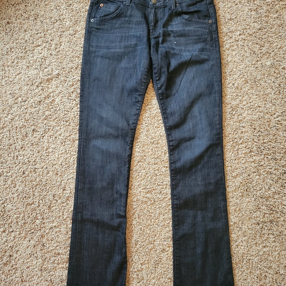 Hudson Beth Baby Boot Jeans